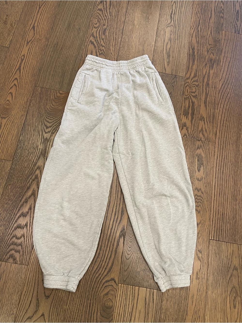 Agolde Barrel Sweat Pants Holt Renfrew XS Oversized